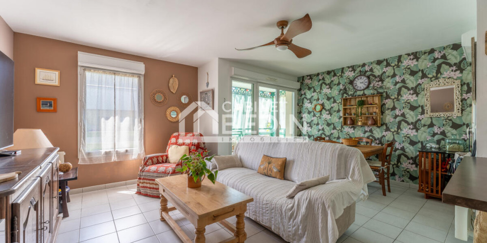 appartement à AUDENGE (33980)