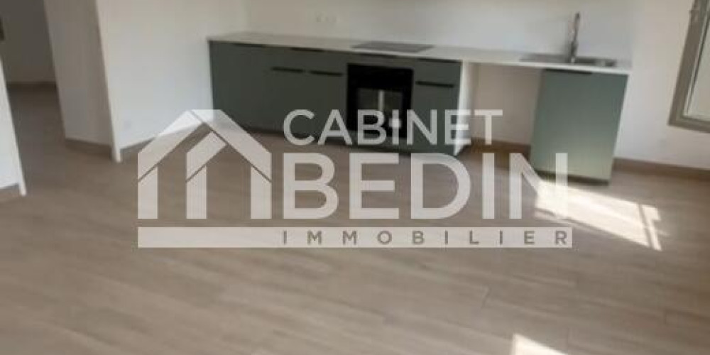 appartement à BORDEAUX (33000)