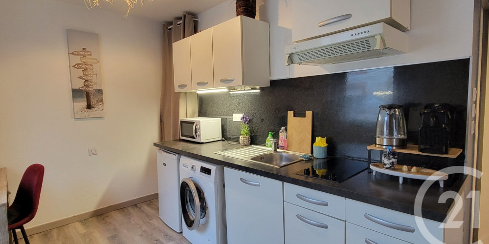 appartement à ARES (33740)