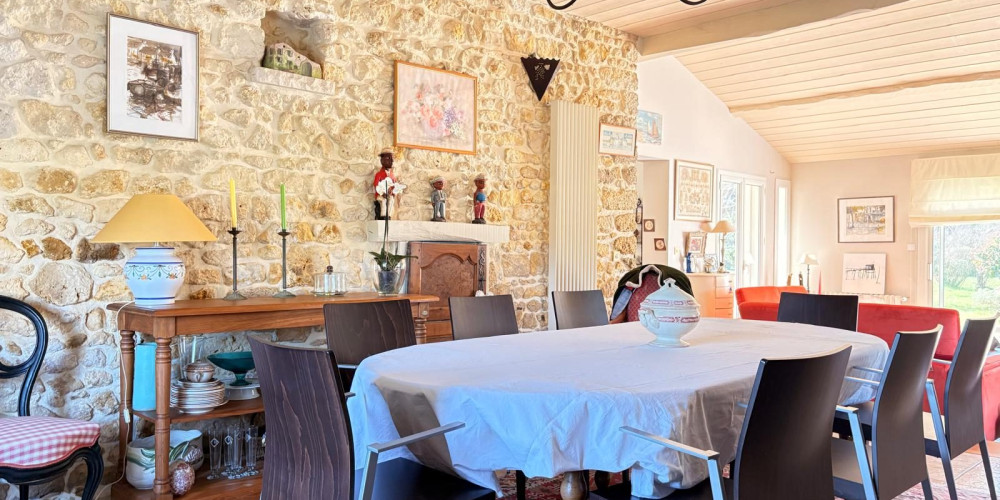 maison à GAILLAN EN MEDOC (33340)