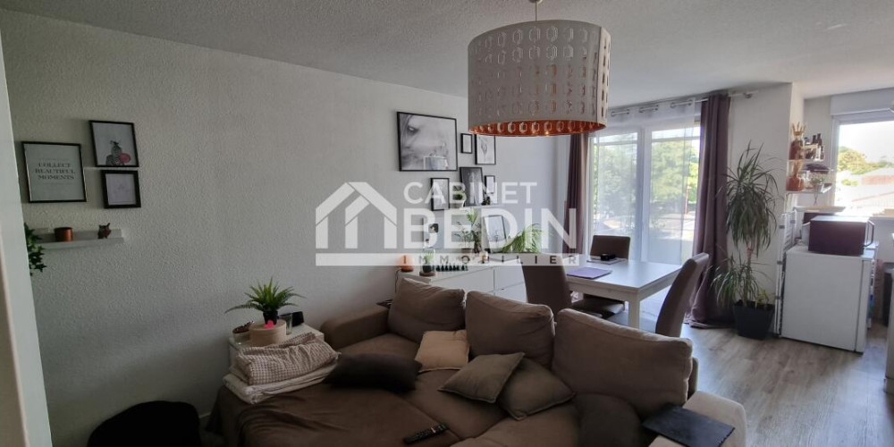 appartement à CANEJAN (33610)