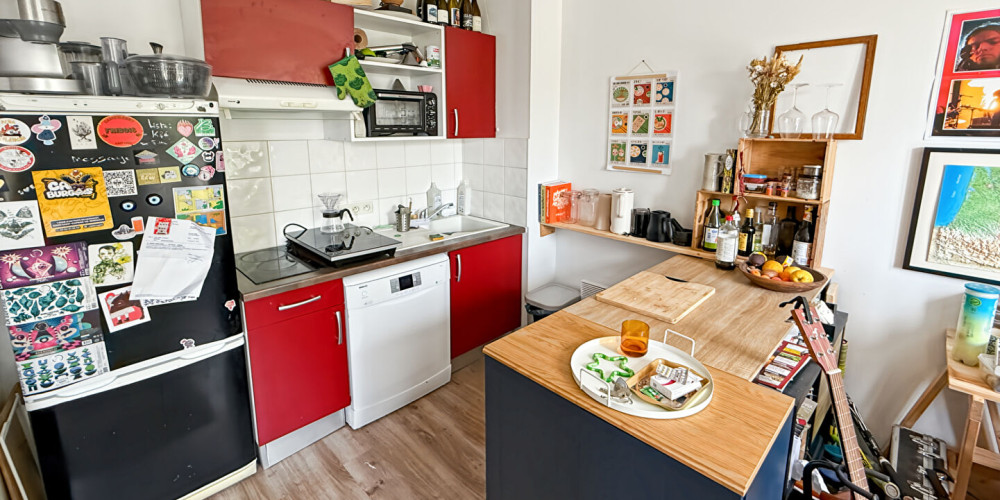 appartement à LATRESNE (33360)