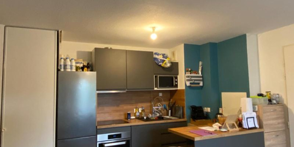 appartement à MONTUSSAN (33450)