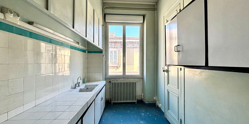 appartement à BORDEAUX (33000)