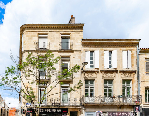appartement  BORDEAUX