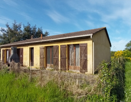 maison  ST DENIS DE PILE