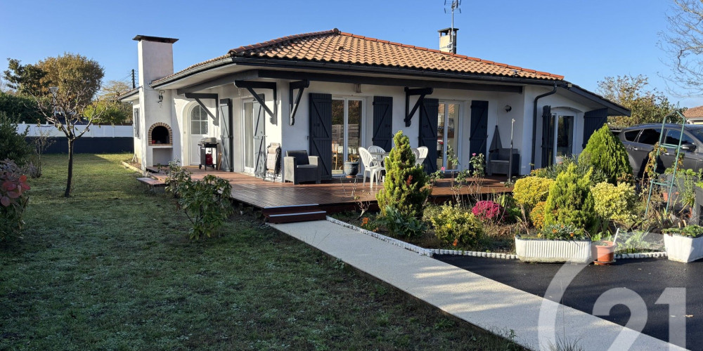 maison à ANDERNOS LES BAINS (33510)