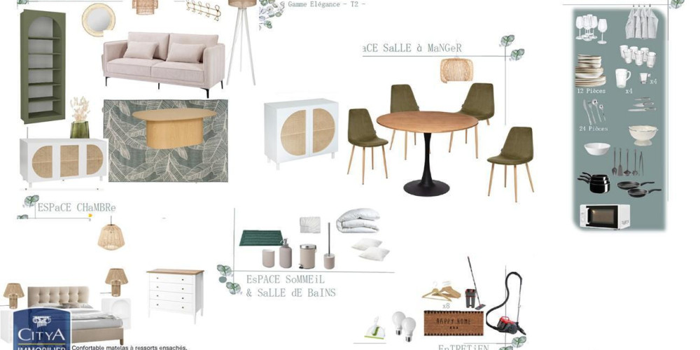 appartement à BORDEAUX (33800)