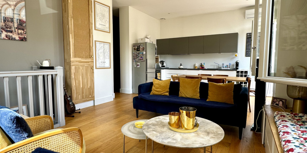 appartement à BORDEAUX (33000)