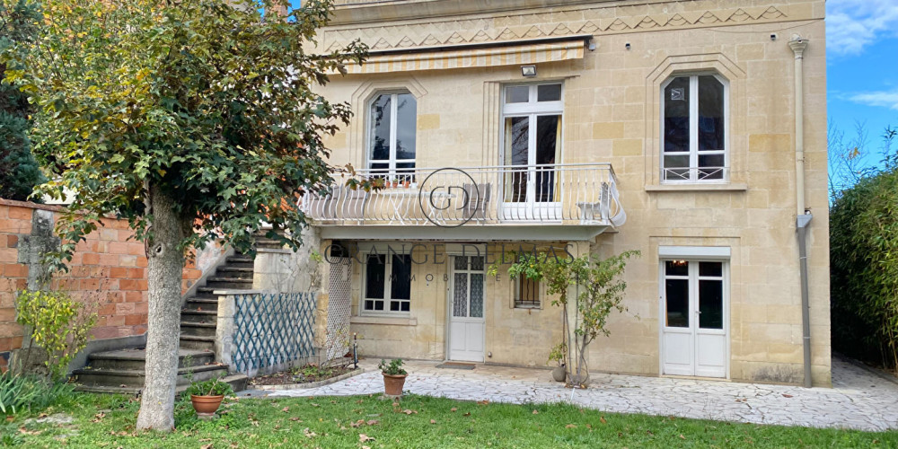 maison à BORDEAUX (33200)