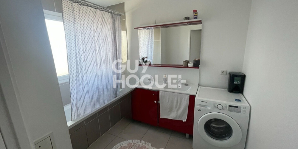 appartement à LORMONT (33310)