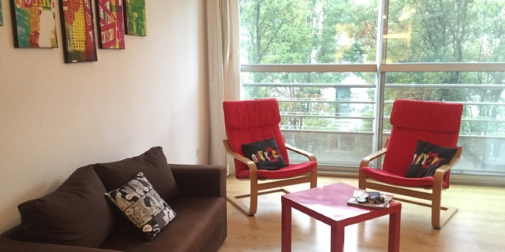 appartement à BORDEAUX (33300)