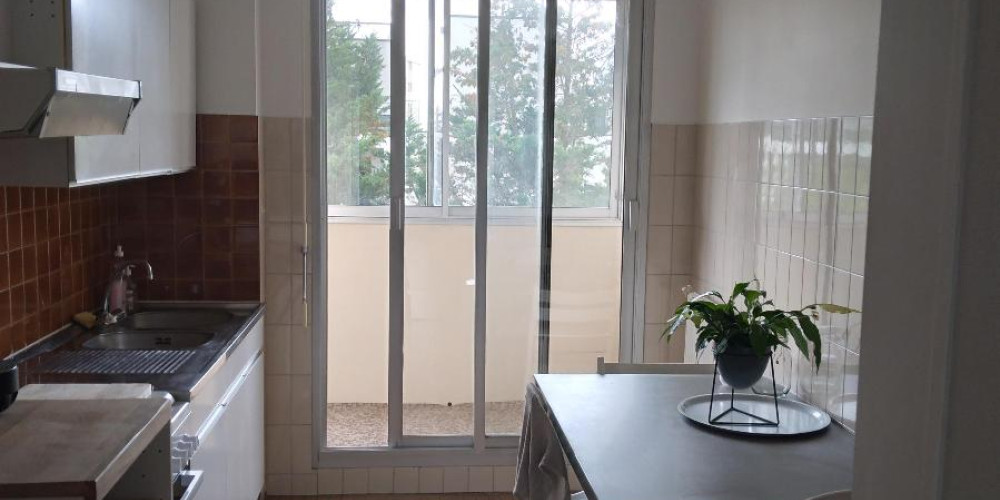 appartement à BORDEAUX (33200)