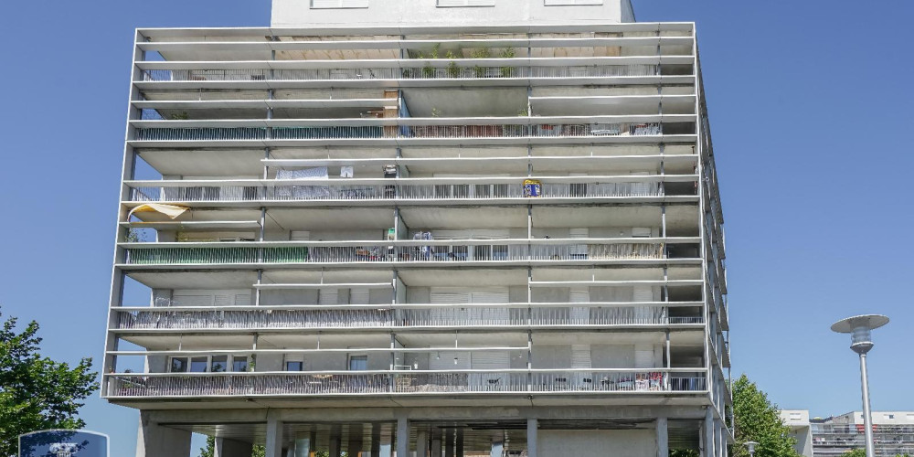 appartement à BORDEAUX (33800)