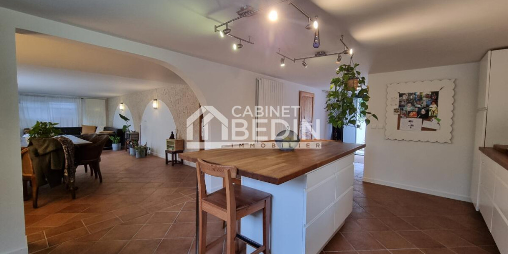 maison à LE TAILLAN MEDOC (33320)