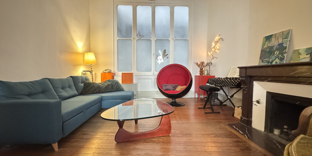 appartement à BORDEAUX (33000)