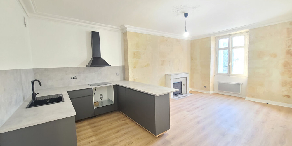 appartement à BORDEAUX (33000)