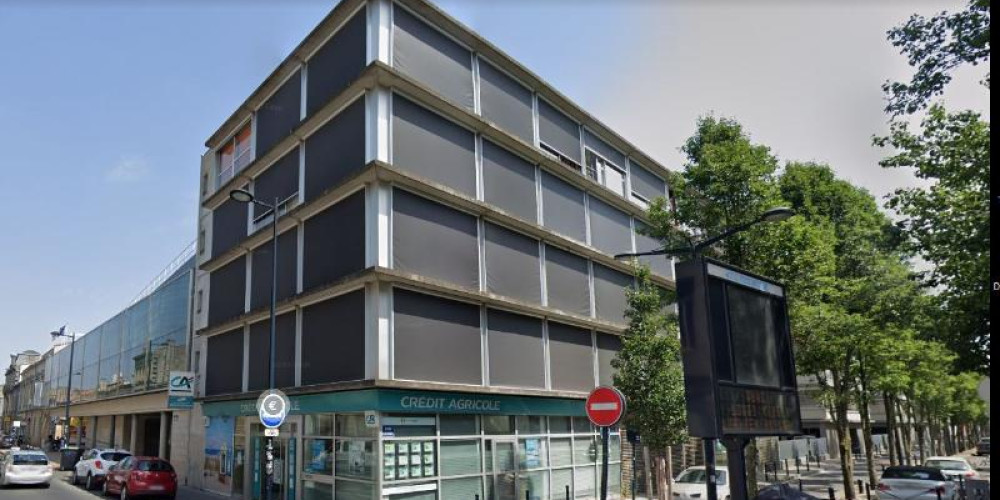 appartement à BORDEAUX (33300)