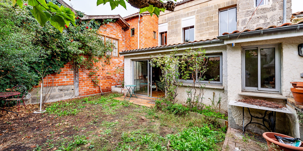 maison à BORDEAUX (33000)