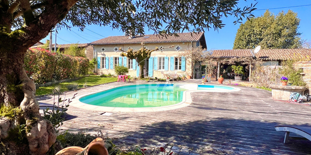 maison à LE BARP (33114)