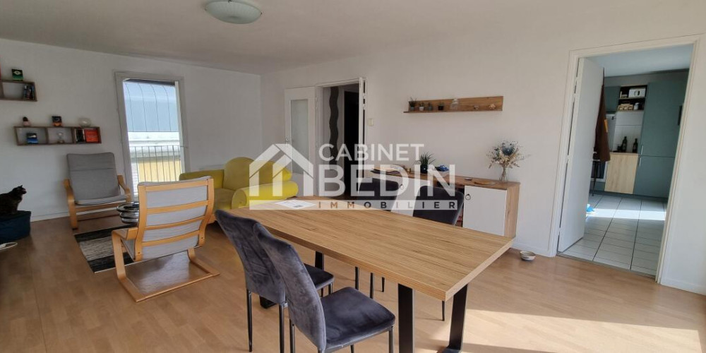 appartement à BORDEAUX (33000)