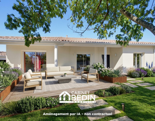 maison  ST MEDARD EN JALLES