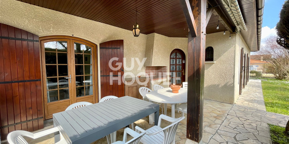 maison à VILLENAVE D ORNON (33140)