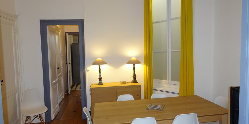 appartement à BORDEAUX (33000)