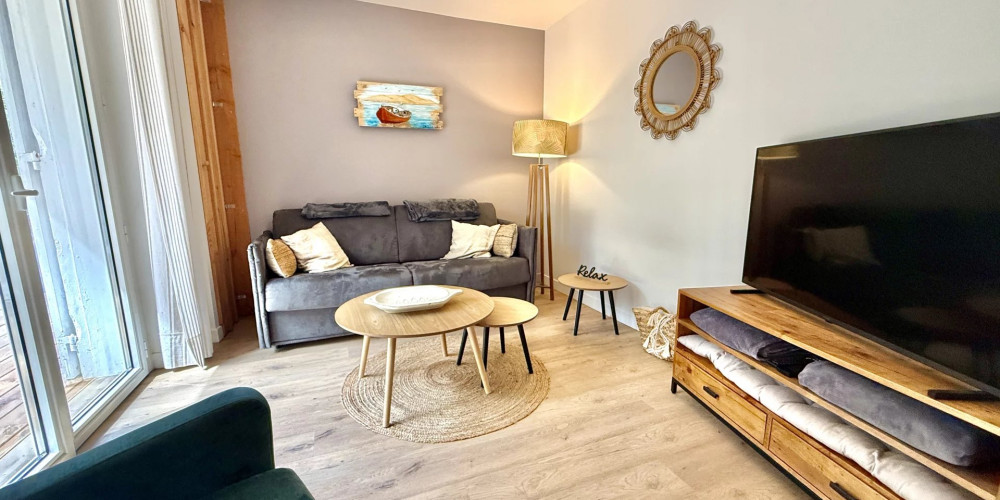 appartement à LA TESTE DE BUCH (33115)
