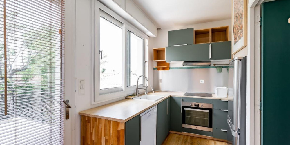 appartement à MERIGNAC (33700)