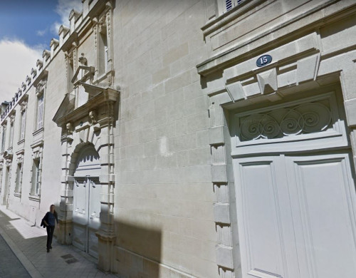 parking  BORDEAUX