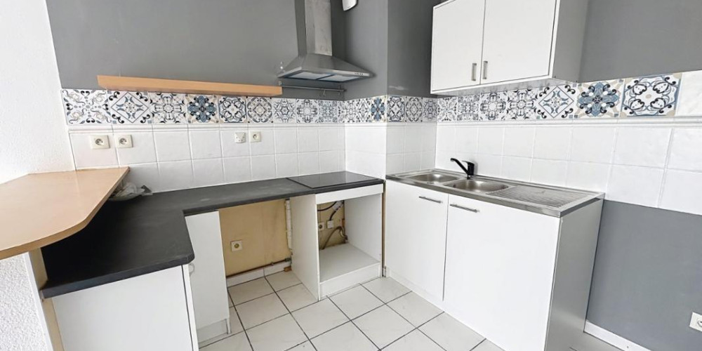 appartement à MERIGNAC (33700)