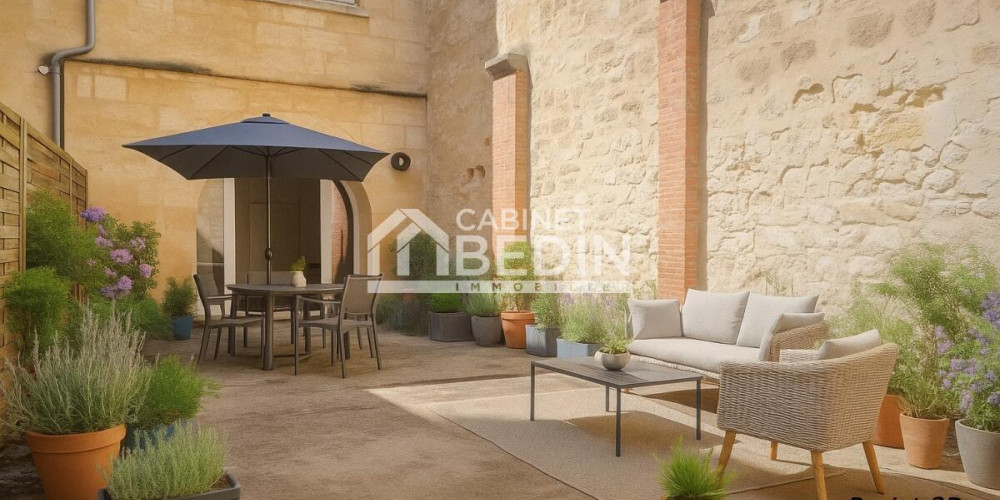 appartement à BORDEAUX (33000)