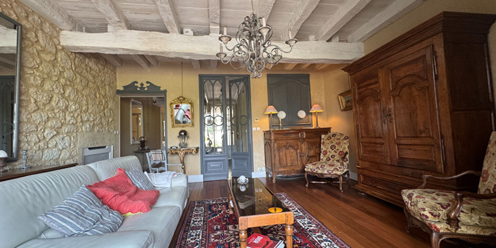 maison à STE FOY LA GRANDE (33220)
