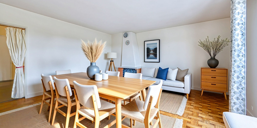 appartement à BORDEAUX (33000)