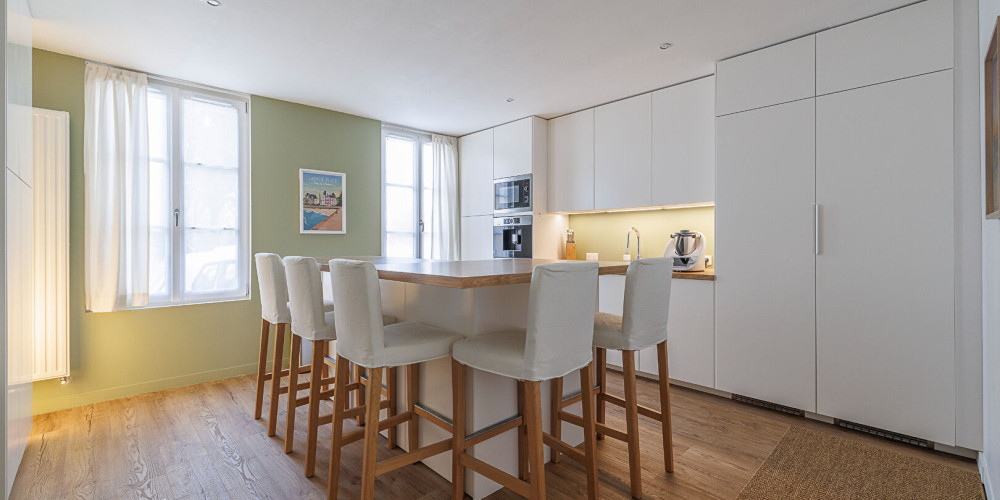 immeuble à LIBOURNE (33500)