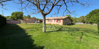 maison à LE TUZAN (33125)