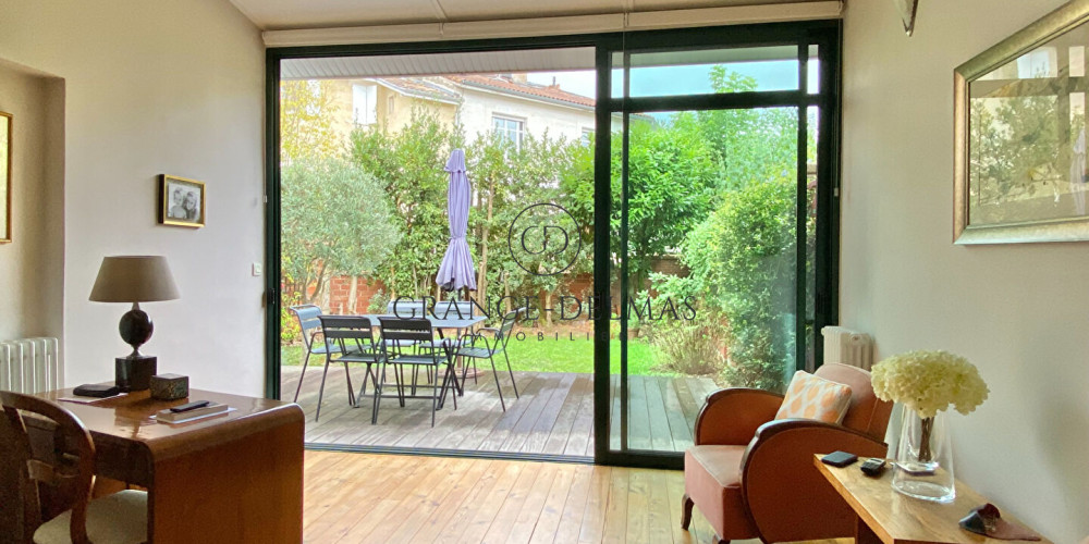 maison à BORDEAUX (33000)