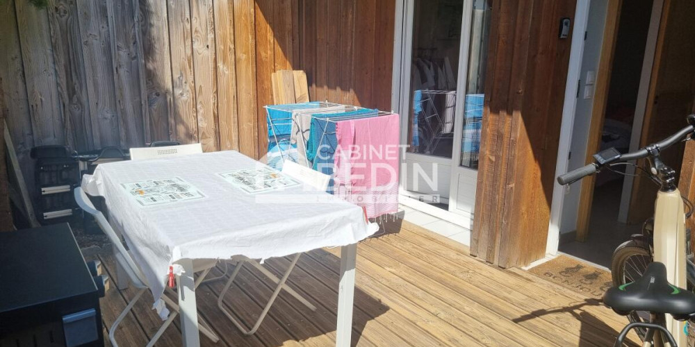 appartement à ARES (33740)