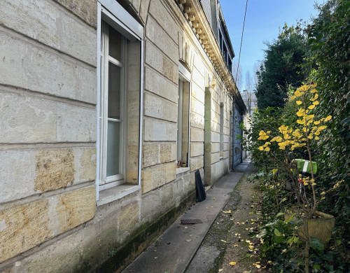maison  LE BOUSCAT