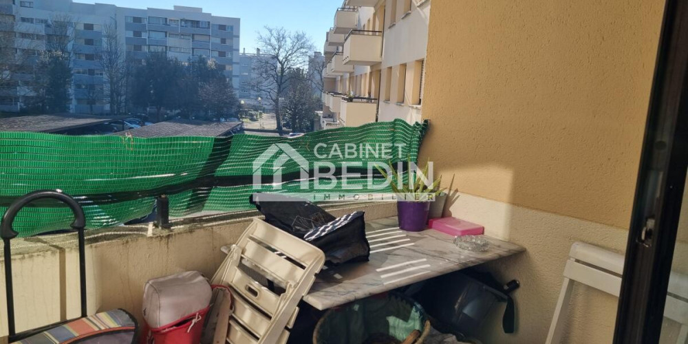 appartement à BORDEAUX (33000)