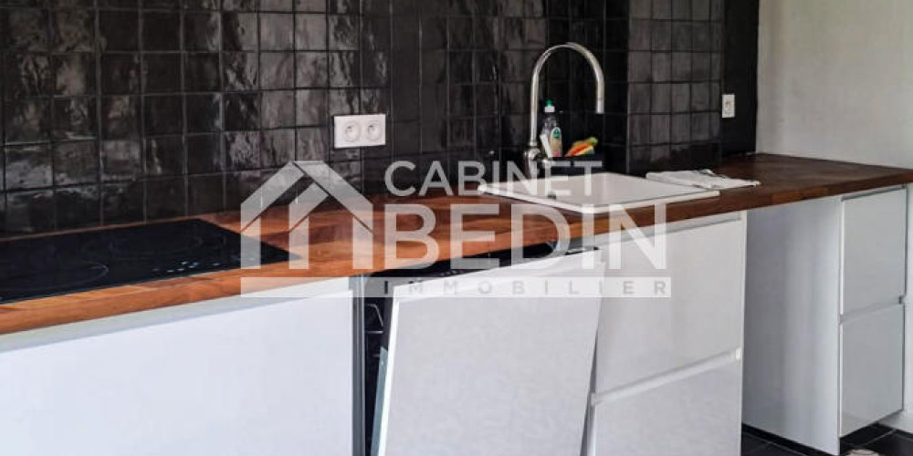 appartement à BORDEAUX (33200)