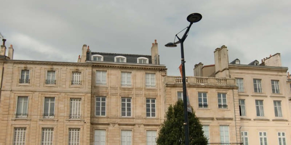 appartement à BORDEAUX (33000)