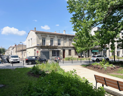 local commercial  BORDEAUX