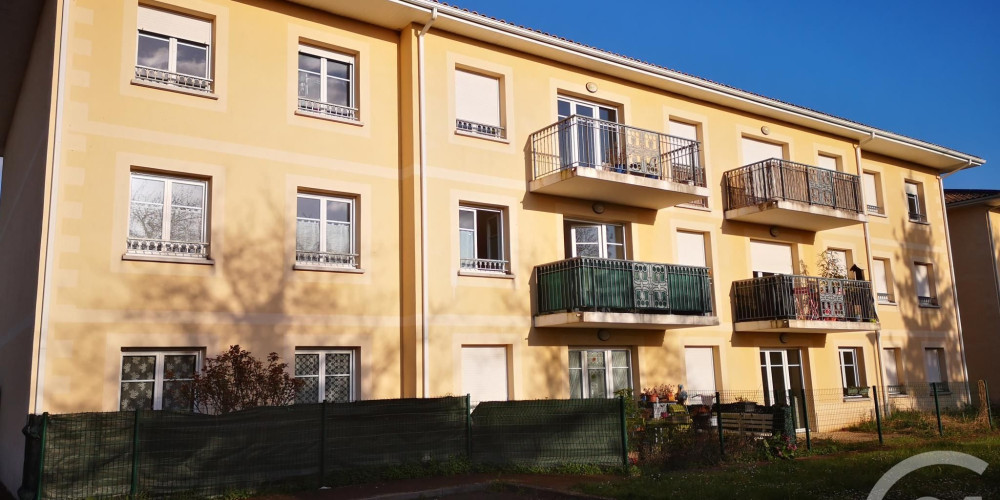 appartement à GIRONDE SUR DROPT (33190)