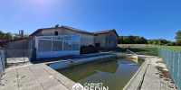 maison à GAJAC (33430)