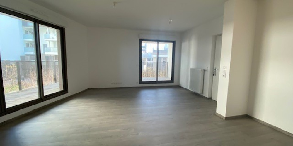 appartement à BORDEAUX (33100)
