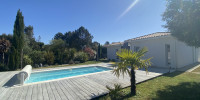 maison à ANDERNOS LES BAINS (33510)