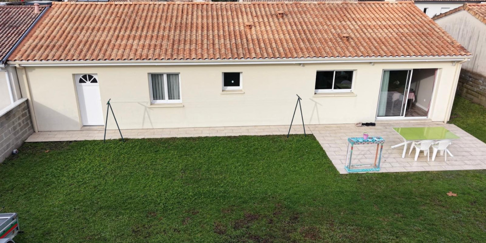 maison à MACAU (33460)