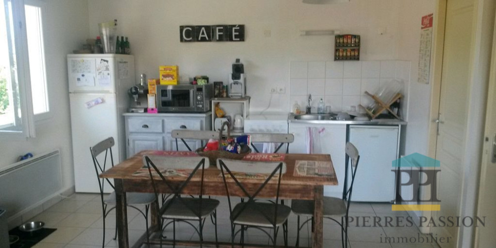 appartement à BARSAC (33720)